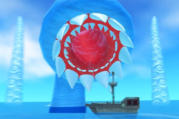 Kraken mirror